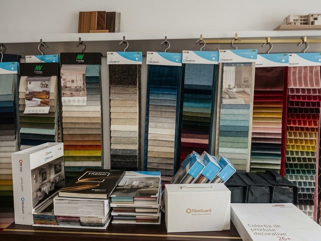Galeria de mostrare din atelier
