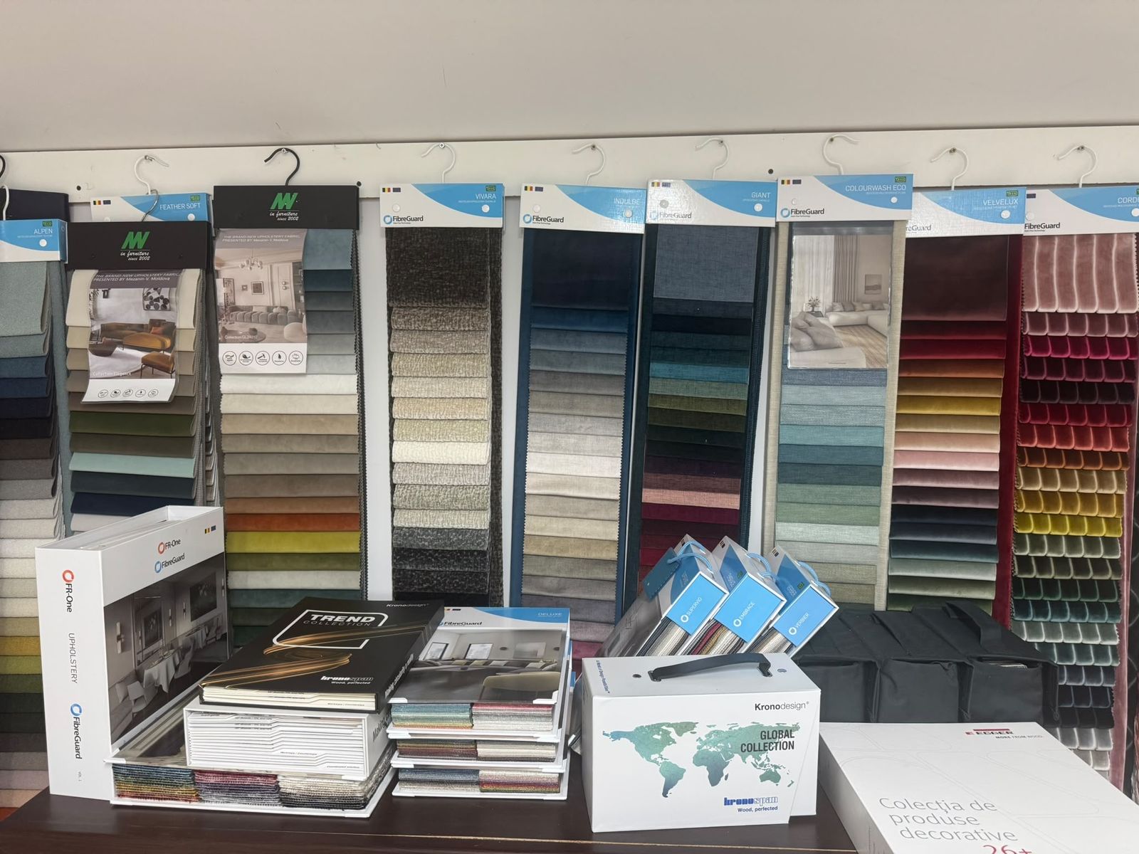 Mostrare în atelier