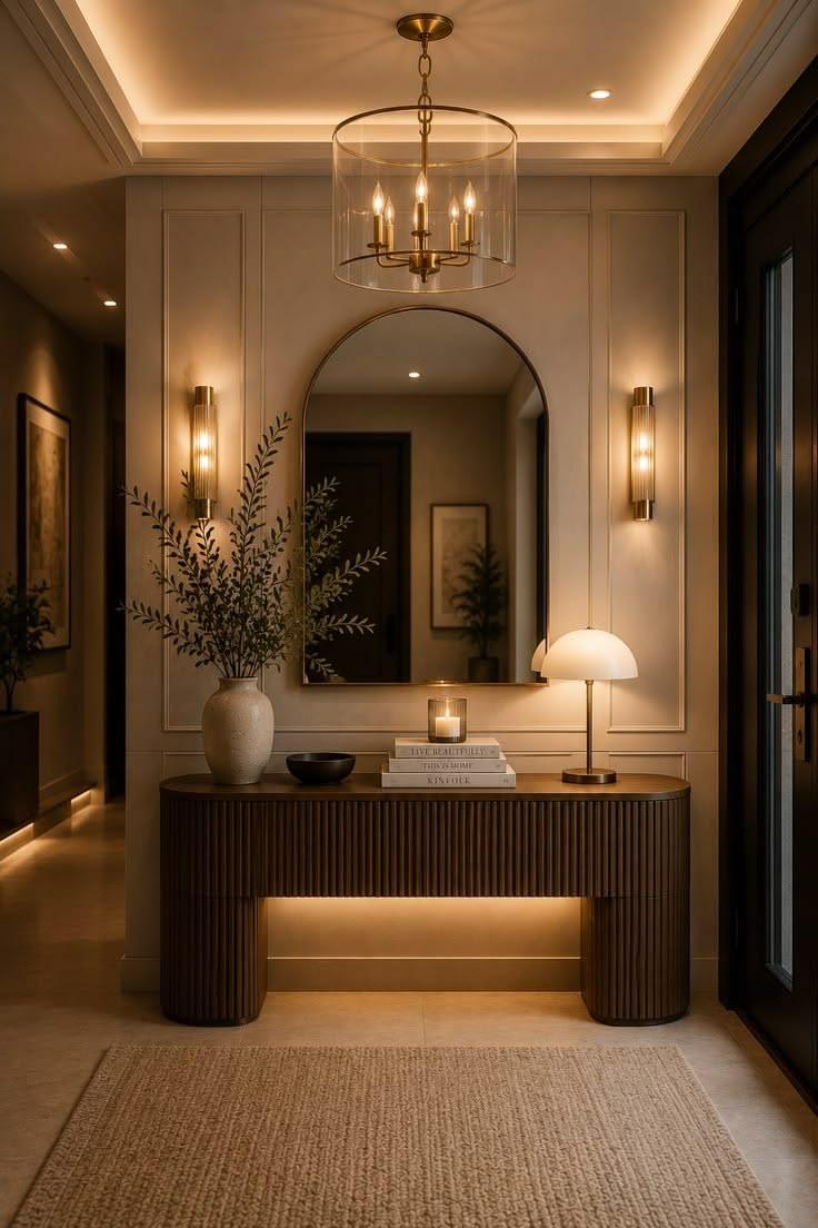 Consolă Elegance