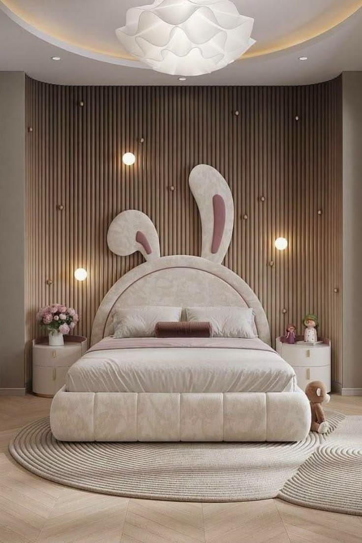 Pat copii Bunny