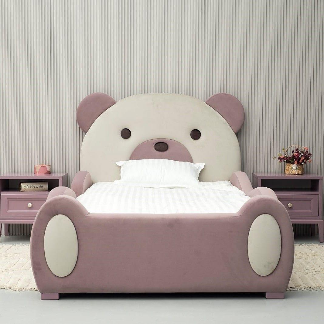 Pat copii Teddy