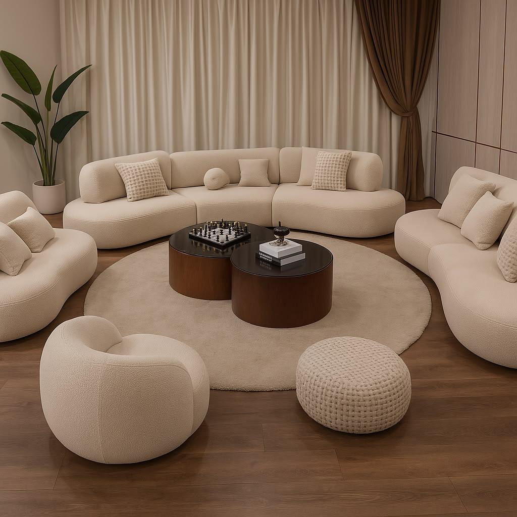 Set Cloud Lounge