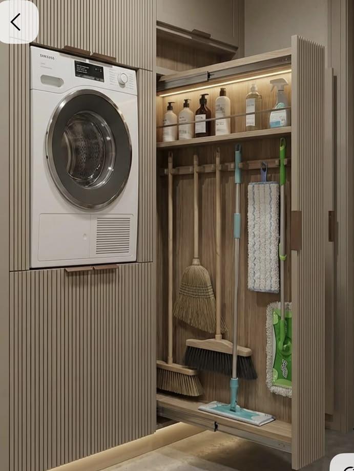 Dulap utilitar Clean